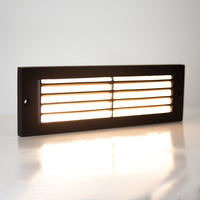 Outdoor Landscape Lighting LED 12V Low Voltage STB08 Cast Brass 12V Low Voltage 4W LED 9