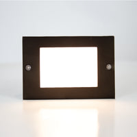 Outdoor Landscape Lighting LED 12V Low Voltage STB15 4x/8x/12x Package Horizontal Waterproof LED Brass 4.5