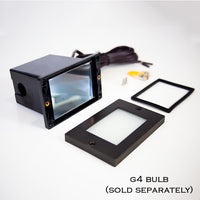 Outdoor Landscape Lighting LED 12V Low Voltage STB15 Horizontal Waterproof LED Brass 12V Low Voltage 4.5