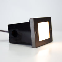 Outdoor Landscape Lighting LED 12V Low Voltage STB15 Horizontal Waterproof LED Brass 12V Low Voltage 4.5