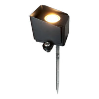 Outdoor Landscape Lighting LED 12V Low Voltage STB22 3W 3000K 240LM Cast Brass LED 1.5