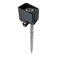 Outdoor Landscape Lighting LED 12V Low Voltage STB22 3W 3000K 240LM Cast Brass LED 1.5