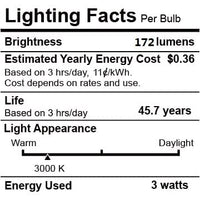 Outdoor Landscape Lighting LED 12V Low Voltage ALP53 6, 10 and 12-Pack Low Voltage Aluminum Pathway Lights Package Cast Aluminum, 3W 12V AC/DC LED Walkway Lighting