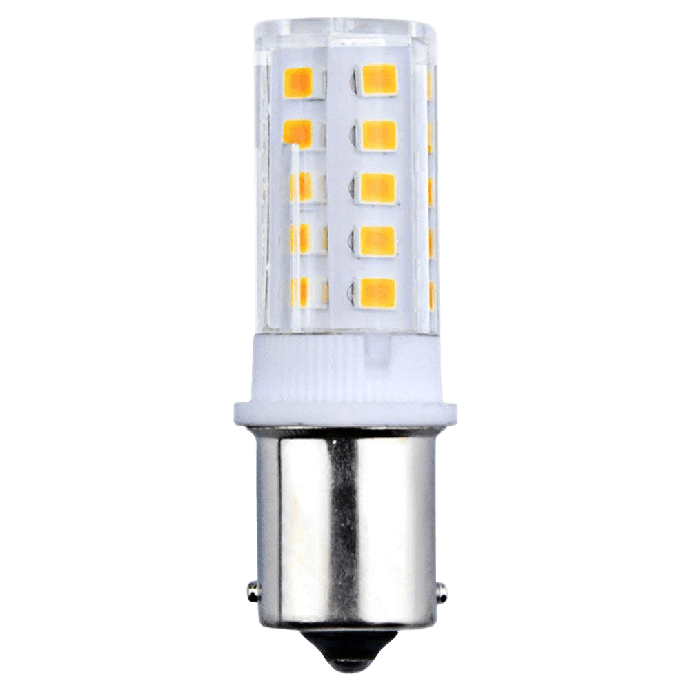 Outdoor Landscape Lighting LED 12V Low Voltage BA15S 5W Bayonet Style LED Capsule 12V Low Voltage Energy Efficient 1156 Light Bulb