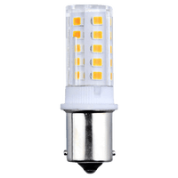 Outdoor Landscape Lighting LED 12V Low Voltage BA15S 5W Bayonet Style LED Capsule 12V Low Voltage Energy Efficient 1156 Light Bulb