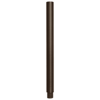 Outdoor Landscape Lighting LED 12V Low Voltage BPE - Brass Post Extension 6