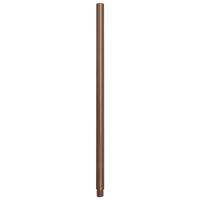 Outdoor Landscape Lighting LED 12V Low Voltage BPE - Brass Post Extension 6