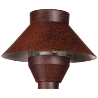 Outdoor Landscape Lighting LED 12V Low Voltage KL303 12V AC/DC Aluminum Low Voltage Landscape Lighting Small Hat Mushroom Path Light G4 Socket