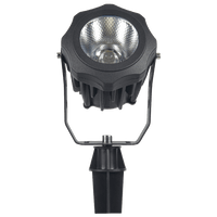 Outdoor Landscape Lighting LED 12V Low Voltage CD20 20W AC12V Low Voltage Ground LED Aluminum Spotlight Waterproof Outdoor Fixture