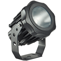 Outdoor Landscape Lighting LED 12V Low Voltage CD20 4x/8x/12x Package 20W 12V Low Voltage Ground LED Aluminum Spotlight Waterproof Outdoor Fixture 3000K