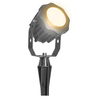 Outdoor Landscape Lighting LED 12V Low Voltage CD20 4x/8x/12x Package 20W 12V Low Voltage Ground LED Aluminum Spotlight Waterproof Outdoor Fixture 3000K