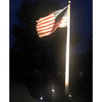 Outdoor Landscape Lighting LED 12V Low Voltage CD20 4x/8x/12x Package 20W 12V Low Voltage Ground LED Aluminum Spotlight Waterproof Outdoor Fixture 3000K