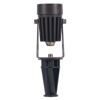 Outdoor Landscape Lighting LED 12V Low Voltage CD43 5W Waterproof LED Landscape Narrow Beam Directional Outdoor 12V Low Voltage Aluminum Spotlight