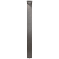 Outdoor Landscape Lighting LED 12V Low Voltage CDPS58 4x/8x/12x Package 3W Stainless Steel Directional Pathway Light LED Bollard Landscape Lighting