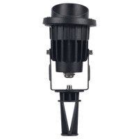 Outdoor Landscape Lighting LED 12V Low Voltage CD75 4x/8x/12x Package 7W 12V Low Voltage LED Directional Outdoor Landscape Aluminum Spotlight Narrow Beam 3000K