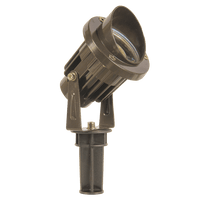 Outdoor Landscape Lighting LED 12V Low Voltage CD75 4x/8x/12x Package 7W 12V Low Voltage LED Directional Outdoor Landscape Aluminum Spotlight Narrow Beam 3000K