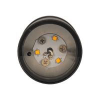 Outdoor Landscape Lighting LED 12V Low Voltage CD90 3000K Warm White Integrated LED AC12V Low Voltage Philips Bulb Aluminum Cylinder Pendant Light Hanging Spotlight