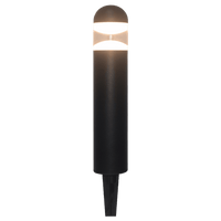Outdoor Landscape Lighting LED 12V Low Voltage CDPA51 Cast Aluminum Path Light | 3W 3000K Warm White Integrated LED 12V Low Voltage Landscape Light