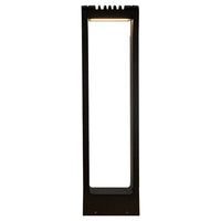 Outdoor Landscape Lighting LED 12V Low Voltage CDPA56 Cast Aluminum Path Light | 8W 3000K Warm White Integrated LED 12V Low Voltage Landscape Light