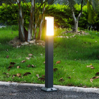 Outdoor Landscape Lighting LED 12V Low Voltage CDPAR60 Low Voltage RGBWC 3CCT LED Bollard Landscape Light | 12V Low Voltage Aluminum Path Light