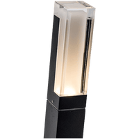 Outdoor Landscape Lighting LED 12V Low Voltage CDPAR60 Low Voltage RGBWC 3CCT LED Bollard Landscape Light | 12V Low Voltage Aluminum Path Light