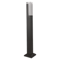 Outdoor Landscape Lighting LED 12V Low Voltage CDPA60 10W 3000K Warm White LED Low Voltage Bollard Landscape Light | Low Voltage Path Light