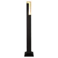 Outdoor Landscape Lighting LED 12V Low Voltage CDPA60 10W 3000K Warm White LED Low Voltage Bollard Landscape Light | Low Voltage Path Light