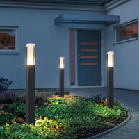 Outdoor Landscape Lighting LED 12V Low Voltage CDPAR60 Low Voltage RGBWC 3CCT LED Bollard Landscape Light | 12V Low Voltage Aluminum Path Light