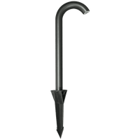 Outdoor Landscape Lighting LED 12V Low Voltage CDPA61 5W LED Bollard Path Light Low Voltage Outdoor Landscape Lighting