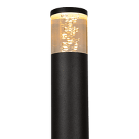 Outdoor Landscape Lighting LED 12V Low Voltage CDPA62 4x/8x/12x Package 3W 12V Low Voltage LED Linear Bollard Landscape Light Garden Aluminum Path Light