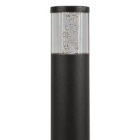 Outdoor Landscape Lighting LED 12V Low Voltage CDPA62 3W 12V Low Voltage LED Linear Bollard Landscape Light Garden Aluminum Path Light