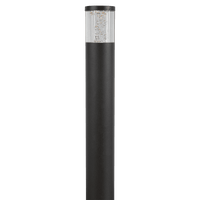 Outdoor Landscape Lighting LED 12V Low Voltage CDPA62 4x/8x/12x Package 3W 12V Low Voltage LED Linear Bollard Landscape Light Garden Aluminum Path Light