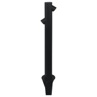 Outdoor Landscape Lighting LED 12V Low Voltage CDPA68 4x/8x/12x Package 6W LED Inside Out Bollard Aluminum Path Light 12V Low Voltage Outdoor Landscape Lighting