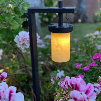 Outdoor Landscape Lighting LED 12V Low Voltage CDPS70 4x/8x/12x Package 3W 3000K Warm White Integrated LED Stainless Steel and Marble Path Light 12V Low Voltage Outdoor Landscape Lighting