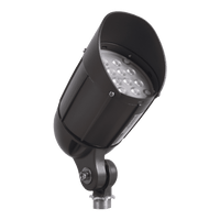 Outdoor Landscape Lighting LED 12V Low Voltage CDRA12 4x/8x/12x Package 12W 12V Low Voltage Smart Bluetooth RGBW Narrow Beam Directional Outdoor Landscape Aluminum Spotlight with Remote Control