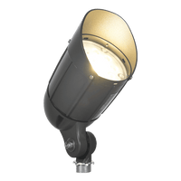 Outdoor Landscape Lighting LED 12V Low Voltage CDRA12 4x/8x/12x Package 12W 12V Low Voltage Smart Bluetooth RGBW Narrow Beam Directional Outdoor Landscape Aluminum Spotlight with Remote Control