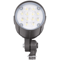 Outdoor Landscape Lighting LED 12V Low Voltage CDRA12 4x/8x/12x Package 12W 12V Low Voltage Smart Bluetooth RGBW Narrow Beam Directional Outdoor Landscape Aluminum Spotlight with Remote Control