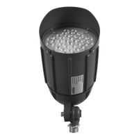Outdoor Landscape Lighting LED 12V Low Voltage CDRA30 30W 12V Low Voltage Smart Bluetooth RGBW Narrow Beam Directional Outdoor Landscape Aluminum Spotlight