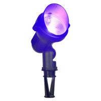 Outdoor Landscape Lighting LED 12V Low Voltage CDR85 9W 12V Low Voltage RGB Directional Ground Outdoor Landscape Aluminum Spotlight Waterproof Fixture