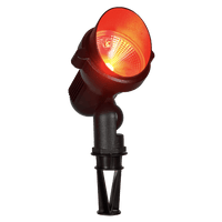 Outdoor Landscape Lighting LED 12V Low Voltage CDR85 4x/8x/12x Package 9W 12V Low Voltage RGB Directional Ground Outdoor Landscape Aluminum Spotlight Waterproof Fixture