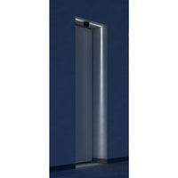 Outdoor Landscape Lighting LED 12V Low Voltage CDW8 LED Linear Window Light with 9W Narrow Beam Light Design