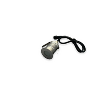 Outdoor Landscape Lighting LED 12V Low Voltage Covert Mini Constellation Paver & Wall Surface Mount Hardscape Landscape Light