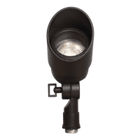 Outdoor Landscape Lighting LED 12V Low Voltage DL01 12V Low Voltage Outdoor LED Landscape Spotlight | Directional Aluminum MR16 Socket Light Fixture