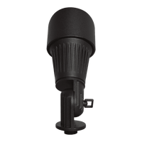 Outdoor Landscape Lighting LED 12V Low Voltage DL02 4x/8x/12x Package 12V Low Voltage Waterproof LED Outdoor Aluminum Spotlight Directional Lighting with MR16 5W 3000K Bulb