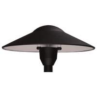 Outdoor Landscape Lighting LED 12V Low Voltage DL03 4x/8x/12x Package 12V AC/DC Aluminum Low Voltage Landscape Lighting Mushroom Path Light with G4 3W 3000K Bulb