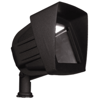 Outdoor Landscape Lighting LED 12V Low Voltage KL100 12V AC/DC Low Voltage LED Directional Flood Light Adjustable Outdoor Lighting G4 Socket