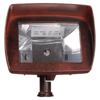Outdoor Landscape Lighting LED 12V Low Voltage KL100 12V AC/DC Low Voltage LED Directional Flood Light Adjustable Outdoor Lighting G4 Socket