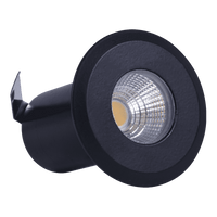 Outdoor Landscape Lighting LED 12V Low Voltage DM52 4x/8x/12x Package 3W COB LED 12V Low Voltage In-Ground Landscape Well Lights Waterproof Fixture