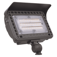 Outdoor Landscape Lighting LED 12V Low Voltage FLA40 Aluminum 40W Integrated LED 12V Low Voltage Landscape Lighting Outdoor Floodlight