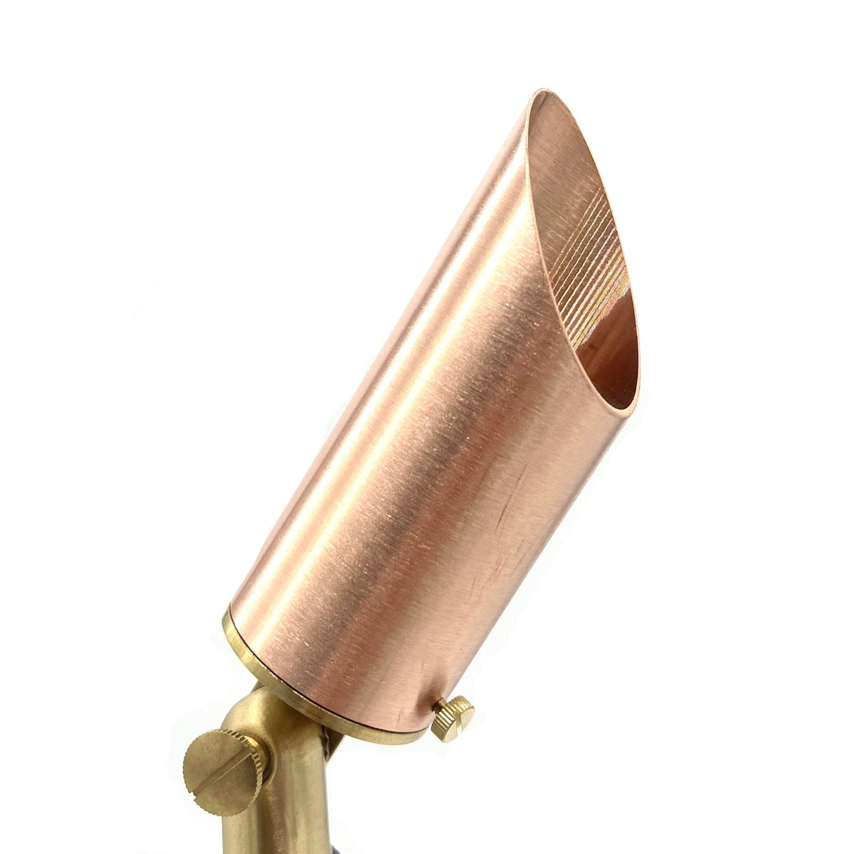 Outdoor Landscape Lighting LED 12V Low Voltage SPBP01 Cuprum Copper Spotlight Low Voltage Outdoor Lighting